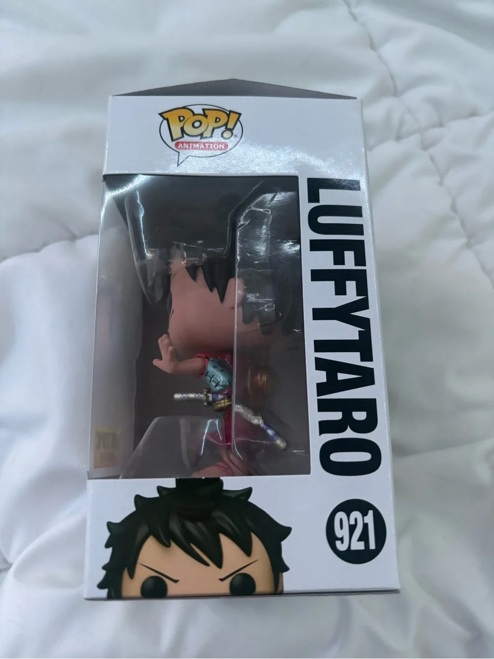 Funko Luffy/Taro Hot Topic Exclusive